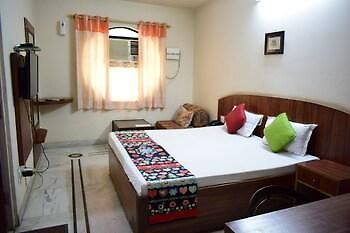 ג'איפור Konark Palace Hotel מראה חיצוני תמונה