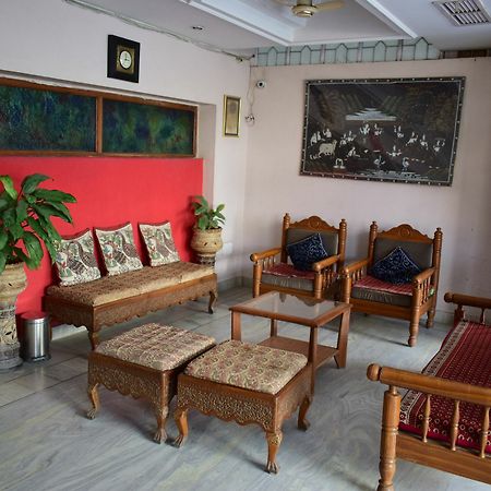 ג'איפור Konark Palace Hotel מראה חיצוני תמונה