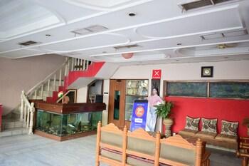 ג'איפור Konark Palace Hotel מראה חיצוני תמונה