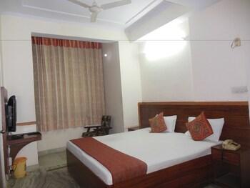 ג'איפור Konark Palace Hotel מראה חיצוני תמונה