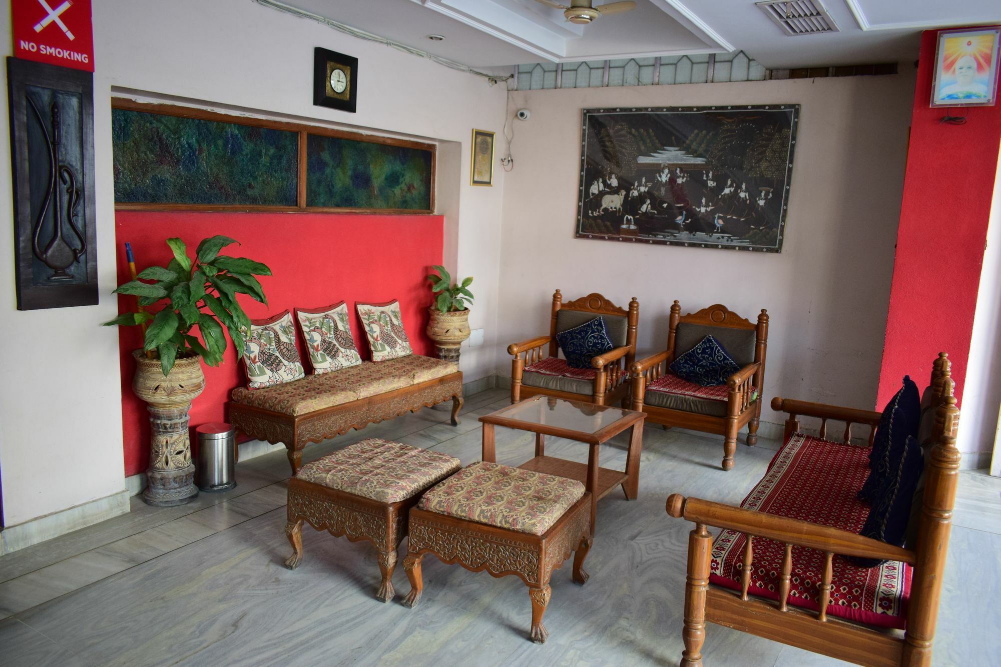 ג'איפור Konark Palace Hotel מראה חיצוני תמונה